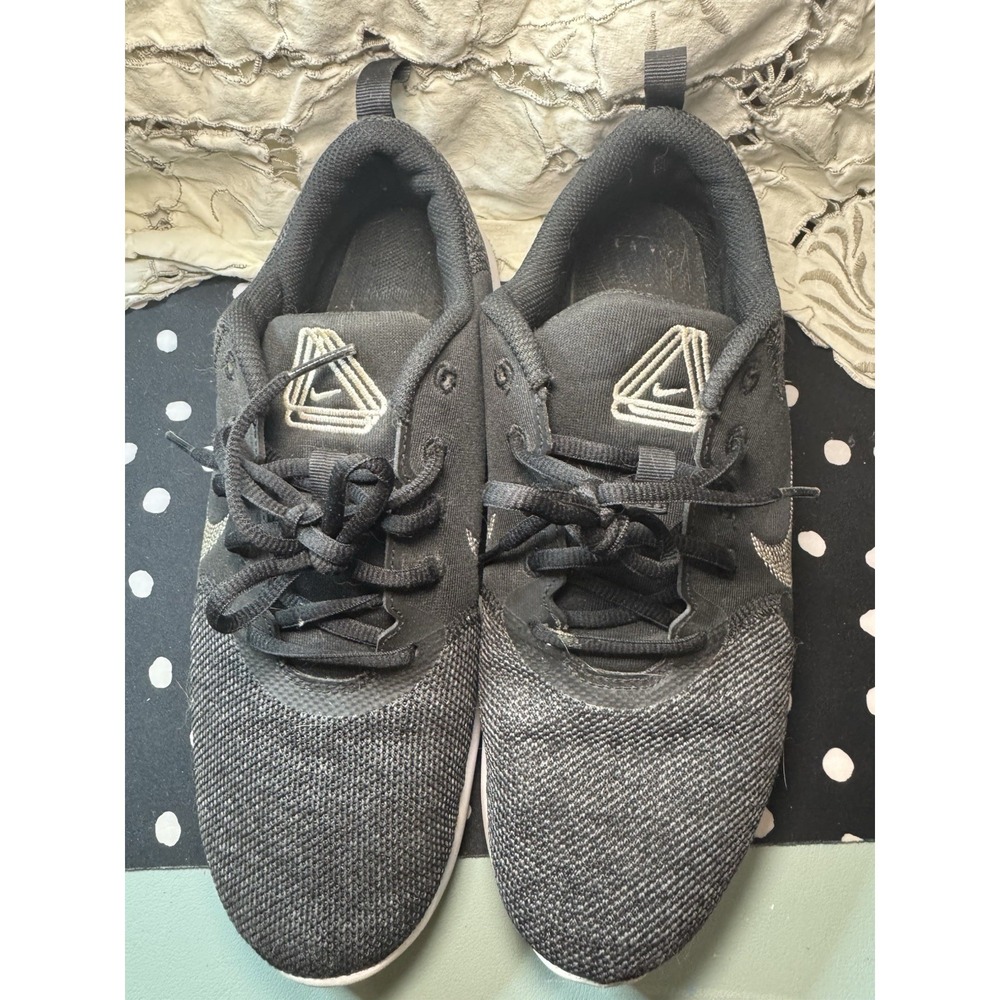 NIKE Flex Experience Run 10 Running Shoe Sneakers Black White Gray WOMEN'S 11 - Picture 3 of 10